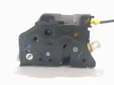 Pièce détachée automobile d'occasion serrure de porte arrière droite pour audi a4 avant (8k5) (2008) básico références oem iam 8k0839016c