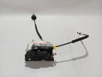 Pièce détachée automobile d'occasion serrure de porte arrière droite pour audi a4 avant (8k5) (2008) básico références oem iam 8k0839016c  