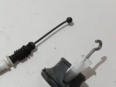 Pièce détachée automobile d'occasion serrure de porte arrière droite pour audi a4 avant (8k5) (2008) básico références oem iam 8k0839016c  