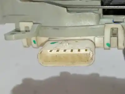 Pièce détachée automobile d'occasion serrure de porte arrière droite pour audi a4 avant (8k5) (2008) básico références oem iam 8k0839016c  