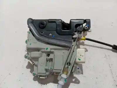 Pezzo di ricambio per auto di seconda mano serratura porta posteriore destra per audi a4 b8 avant (8k5) 2.0 tdi riferimenti oem iam 8k0839016c  