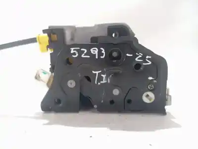 Second-hand car spare part rear left door lock for audi a4 b8 avant (8k5) 2.0 tdi oem iam references 8k0839815c