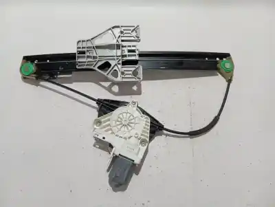 Second-hand car spare part rear right window regulator for audi a4 b8 avant (8k5) 2.0 tdi oem iam references 8k0839462a  