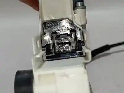 Piesă de schimb auto la mâna a doua mecanism actionare geam spate stânga pentru audi a4 avant (8k5) (2008) básico referințe oem iam 8k0839461a  