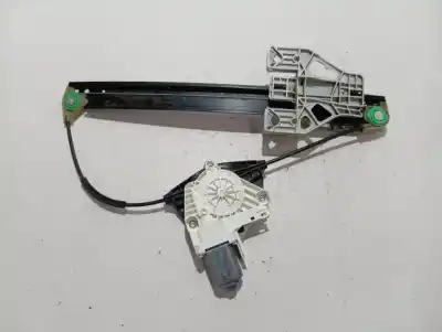 Second-hand car spare part rear left window regulator for audi a4 b8 avant (8k5) 2.0 tdi oem iam references 8k0839461a  