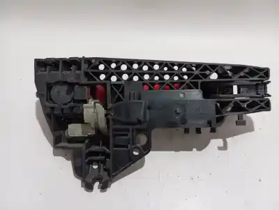 Second-hand car spare part exterior left front door handle for audi a4 b8 avant (8k5) 2.0 tdi oem iam references 8t0837885b  
