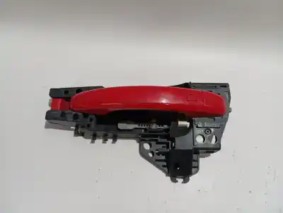 Second-hand car spare part exterior left front door handle for audi a4 b8 avant (8k5) 2.0 tdi oem iam references 8t0837885b