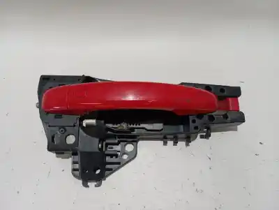 Second-hand car spare part exterior right rear door handle for audi a4 b8 avant (8k5) 2.0 tdi oem iam references 8t0837886b