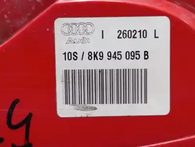Pezzo di ricambio per auto di seconda mano lampada posteriore sinistra per audi a4 b8 avant (8k5) 2.0 tdi riferimenti oem iam 8k9945095b  