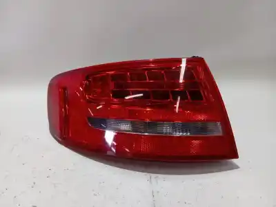 Second-hand car spare part left tailgate light for audi a4 b8 avant (8k5) 2.0 tdi oem iam references 8k9945095b