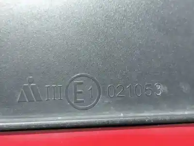 Second-hand car spare part left rearview mirror for audi a4 b8 avant (8k5) 2.0 tdi oem iam references e1021053  