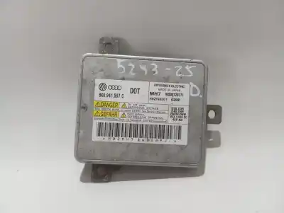 Second-hand car spare part xenon headlights control unit  for audi a4 b8 avant (8k5) 2.0 tdi oem iam references 8k0941597c