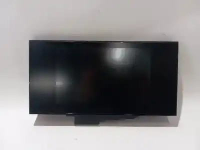 Peça sobressalente para automóvel em segunda mão display gps / multimídia por peugeot 508 sw active referências oem iam 9830427380