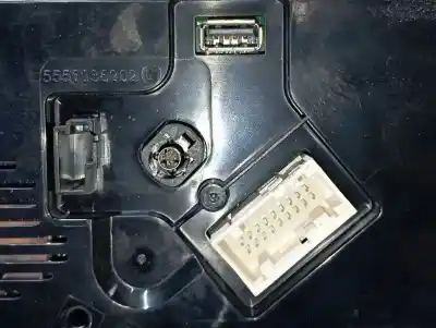 Peça sobressalente para automóvel em segunda mão quadrante por peugeot 508 sw active referências oem iam 9844734280  