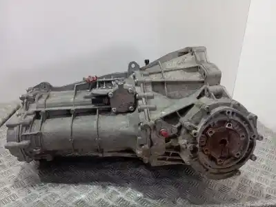 Second-hand car spare part gearbox for audi a4 b8 avant (8k5) 2.0 tdi oem iam references llm  
