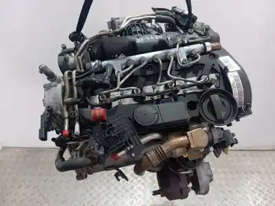Second-hand car spare part complete engine for audi a4 b8 avant (8k5) 2.0 tdi oem iam references cagc