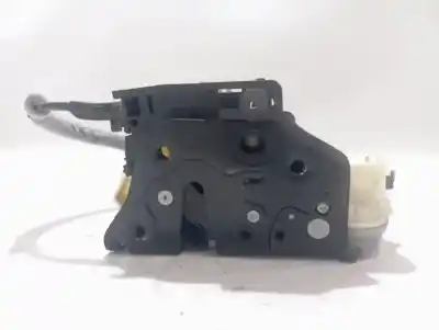 Peça sobressalente para automóvel em segunda mão fechadura da porta dianteira esquerda por skoda suberb (3t4) 2.0 comfort referências oem iam 3c1837015a