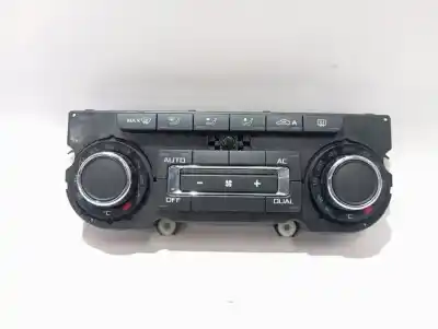 Peça sobressalente para automóvel em segunda mão comando de sofagem (chauffage / ar condicionado) por skoda suberb (3t4) 2.0 comfort referências oem iam 3t0907044af