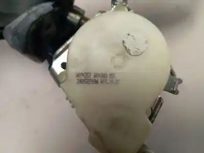 Автозапчастина б/у передній правий ремін безпеки для renault clio iii pack authentique посилання на oem iam 34052799a  