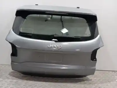 Second-hand car spare part tailgate for jeep avenger altitude oem iam references   