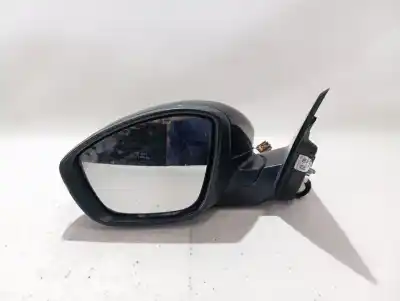 Peça sobressalente para automóvel em segunda mão espelho retrovisor esquerdo por peugeot 508 sw active referências oem iam 98170465
