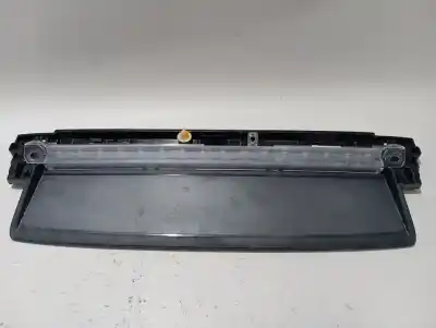 Peça sobressalente para automóvel em segunda mão farolim de travão central por peugeot 508 sw active referências oem iam 9830402580