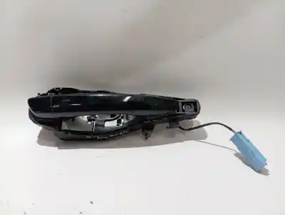 Peça sobressalente para automóvel em segunda mão puxador exterior traseiro direito por peugeot 508 sw active referências oem iam 9686433680u