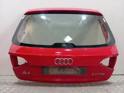 Pezzo di ricambio per auto di seconda mano portellone per audi a4 b8 avant (8k5) 2.0 tdi riferimenti oem iam   