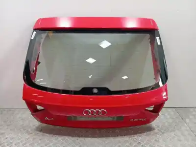 Second-hand car spare part tailgate for audi a4 b8 avant (8k5) 2.0 tdi oem iam references 
