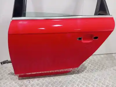 İkinci el araba yedek parçası arka sol kapi için audi a4 avant (8k5) (2008) básico oem iam referansları 8k9833051d  