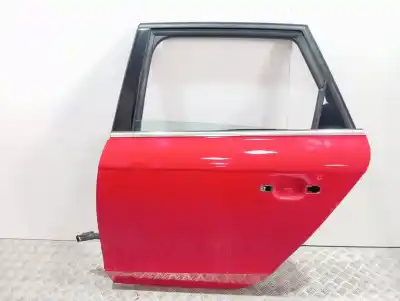 Second-hand car spare part rear left door for audi a4 b8 avant (8k5) 2.0 tdi oem iam references 