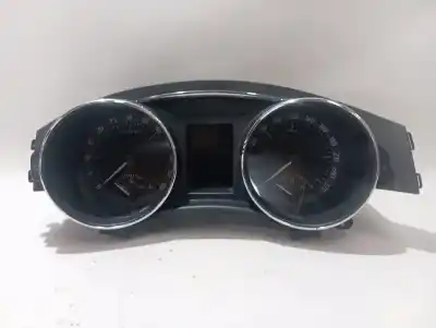 Peça sobressalente para automóvel em segunda mão QUADRANTE por SKODA SUBERB (3T4)  Referências OEM IAM 3T1920841D  