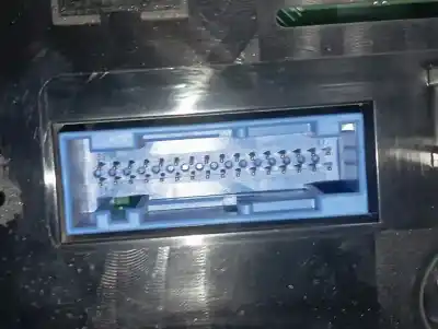 Peça sobressalente para automóvel em segunda mão quadrante por skoda suberb (3t4) 2.0 comfort referências oem iam 3t1920841d  