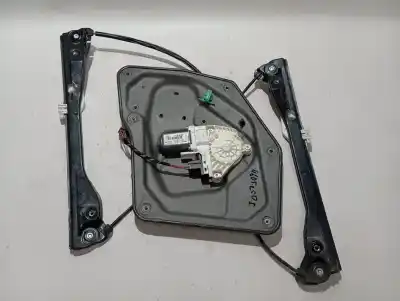 Peça sobressalente para automóvel em segunda mão elevador de vidros dianteira esquerda por skoda suberb (3t4) 2.0 comfort referências oem iam 8k0959801
