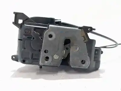 Автозапчасти б/у замок задней левой двери за renault clio iii pack authentique ссылки oem iam 300128f