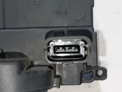 Автозапчастина б/у замок дверей заднього лівого для renault clio iii pack authentique посилання на oem iam 300128f  