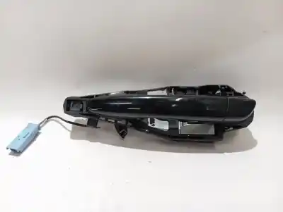 Peça sobressalente para automóvel em segunda mão puxador exterior traseiro esquerdo por peugeot 508 sw active referências oem iam 9686433780u