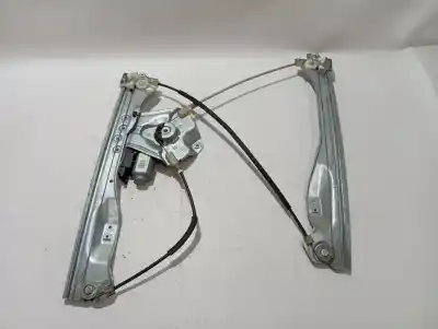 Автозапчастина б/у регулятор вікна передній лівий для renault clio iii pack authentique посилання на oem iam 981286 104  