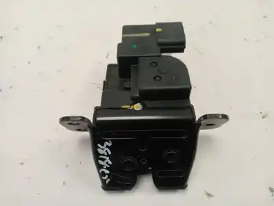 Second-hand car spare part TRUNK LOCK for HYUNDAI I20 (GB) G4LA OEM IAM references   