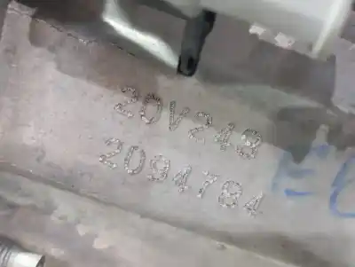 Pezzo di ricambio per auto di seconda mano riduttore per jeep avenger altitude riferimenti oem iam 20v248  