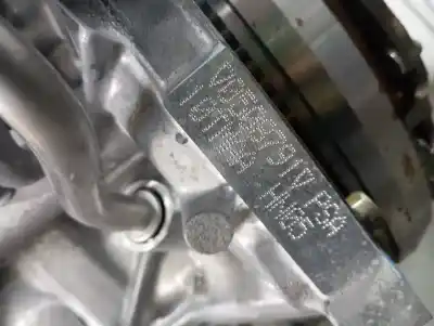 Second-hand car spare part complete engine for jeep avenger altitude oem iam references hn05  