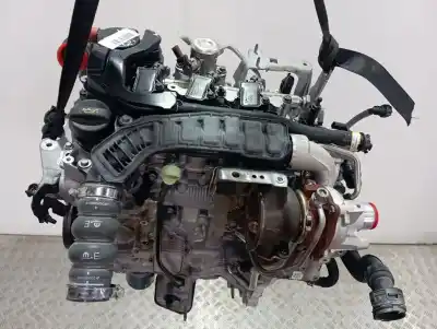 Second-hand car spare part complete engine for jeep avenger altitude oem iam references hn05