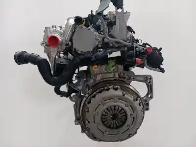 Second-hand car spare part complete engine for jeep avenger altitude oem iam references hn05  