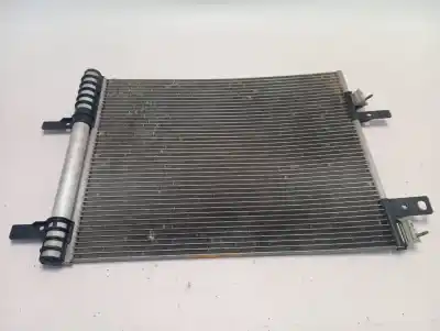 Peça sobressalente para automóvel em segunda mão condensador / radiador de ar condicionado por peugeot 3008 active referências oem iam 9817275680