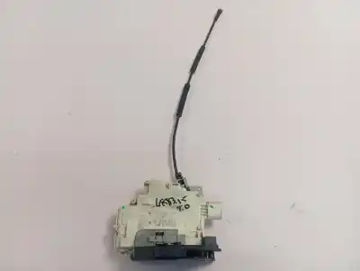 Pezzo di ricambio per auto di seconda mano serratura porta posteriore destra per seat leon (1p1) reference riferimenti oem iam 1p0839016