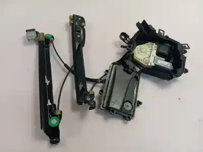 Pezzo di ricambio per auto di seconda mano alzacristalli anteriore destro per seat leon (1p1) reference riferimenti oem iam 1t0959702l