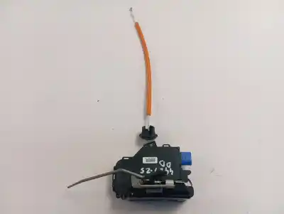 Peça sobressalente para automóvel em segunda mão fechadura da porta dianteira direita por audi a3 (8p) 1.6 ambiente referências oem iam 4e1837016