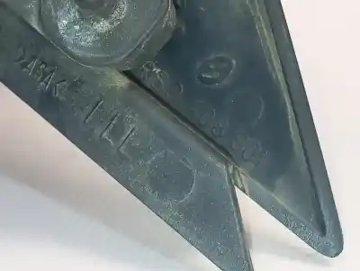 Pezzo di ricambio per auto di seconda mano specchio sinistro per audi a3 (8p) 1.6 ambiente riferimenti oem iam rs0408501  