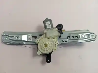 Pezzo di ricambio per auto di seconda mano alzacristalli posteriore destro per ford focus lim. business riferimenti oem iam bm51a27000be