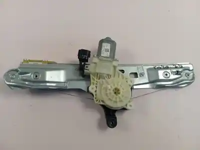 Pezzo di ricambio per auto di seconda mano alzacristalli posteriore sinistro per ford focus lim. business riferimenti oem iam bm51a27001be